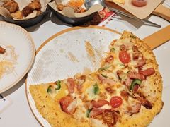 -必胜客(华南摩尔店)