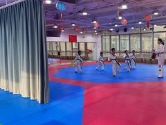 -陈中跆拳道(中关村馆)