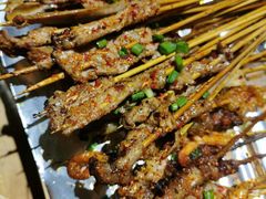 -五样儿西昌小签签烤串(建设路店)