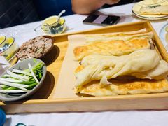 -渔民船说·北塘海鲜·天津菜·海肠捞饭(北塘古镇店)