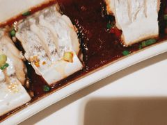 清蒸带鱼-宝轩渔府·老字号海鲜·正宗津菜(水上店)