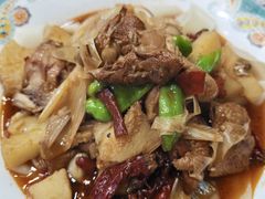-巴依老爷新疆美食(牡丹园店)