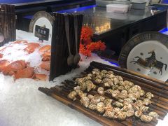-加餐海鲜自助(宝龙一城店)