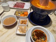 -涮福記·现切牛羊肉火锅(世纪汇店)