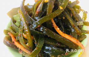 Spicy Kelp Strips