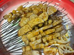 -小胡子祥彪烧烤(北湖总店)