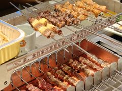 -白玉·朝鲜族烤串(深圳Kkone店)