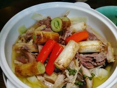 -粗茶淡饭·隐庐私厨(东亭店)