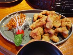 -令狐冲·炭烤活鱼(宝龙店)