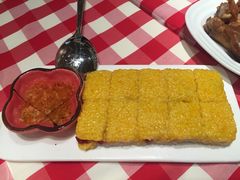 黄米凉糕-西贝(长楹天街购物中心店)