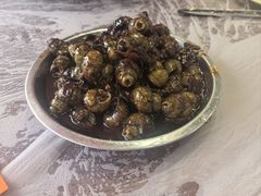 麻辣炒田螺-辣螃铠盆盆蟹大排档(总店)