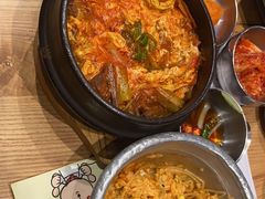 -姜虎东白丁烤肉(虹桥天地店)