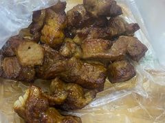 烤里脊-王记西鎮电烤肉(汶上路店)