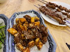 -维吾尔餐厅(宜山路店)