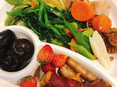 -清心素食自助餐厅(夫子庙店)