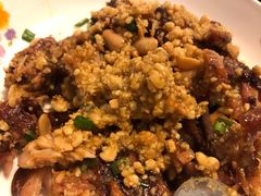 五香手撕烤兔-老黄记手撕烤兔(玉林街店)