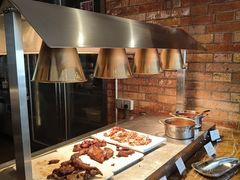 -广州中心皇冠假日酒店-环市食坊·海鲜自助餐厅