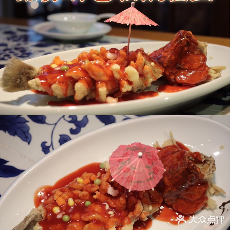 君到姑苏见！穿着汉服品江南特色苏帮菜—苏州观前街“姑苏家宴”