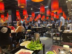 -巴蜀大宅门火锅(北大街店)