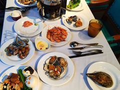 -领鲜活海鲜榴莲自助火锅(东门店)