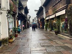 -嘉兴月河历史街区