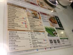 菜单-翠华餐厅(旺角文华商场店)