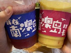 -南澳岛打卡果汁冰公司