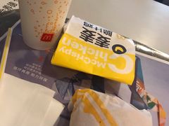 -麦当劳(南京五龙店)