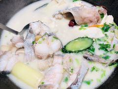 -鲜潭蒸汽石锅鱼(五道口购物中心店)