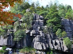 -梭布垭石林景区