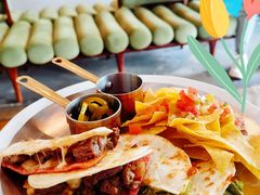 鸡牛双肉墨西哥饼-the rug 飞毯 (朝阳公园店)