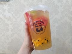 -茶百道(二七万达店)