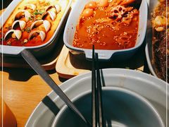 -蜜桃餐厅·伴山(绿宝广场店)