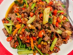 小炒黄牛肉-匠熙小馆(崇文门店)