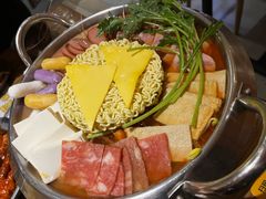 -冰川朝鲜族料理·东北菜(观前店)