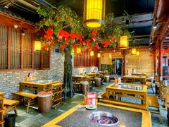 -蓉城老院十一年川味老火锅(中南店)