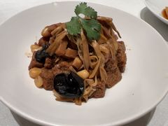 四喜烤麸小份-红城阁·上海味道(四平路店)