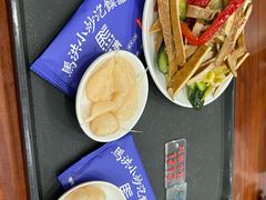 凉菜-清真·马洪小炒泡馍馆(钟楼回民街店)