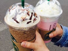 -星巴克(德阳洋洋百货店)