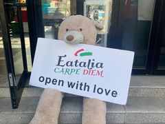 -EATALIA意塔利意式餐厅(鼓楼店)