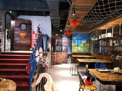 大堂-船奇蒸汽海鲜·闽菜(八市海鲜总店)