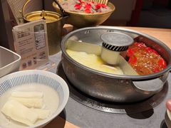 -巴奴毛肚火锅(七宝领展广场店)