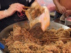 -六广门毛阿姨糯米饭