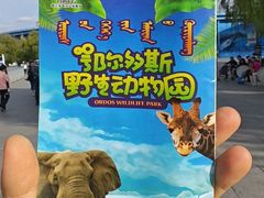 -鄂尔多斯野生动物园