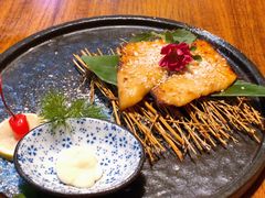 烤鳕鱼-大江户日本料理(吕厝店)