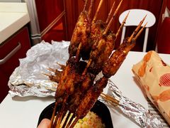 秘制烤翅-管氏翅吧(马家堡店)