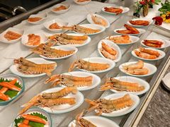 -一方渔歌蒸汽海鲜自助(文化路万达广场店)