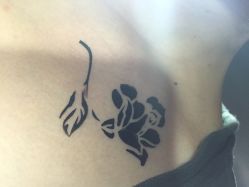 幸运7刺青纹身工作室-雕哥的纹身店A3 TATTOO&纹身培训