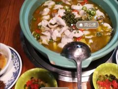 青锅花椒鱼-重庆鸡公煲·青锅花椒鱼(牡丹江路店)