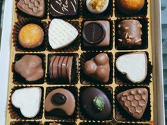 夹心巧克力-Laderach 莱德拉(上海环贸iapm店)